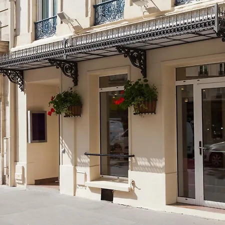 Hotel Aurore Gare De Lyon