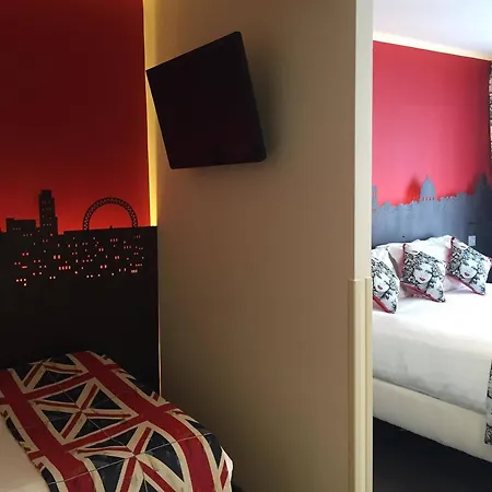 Aurore Gare De Lyon Hotel