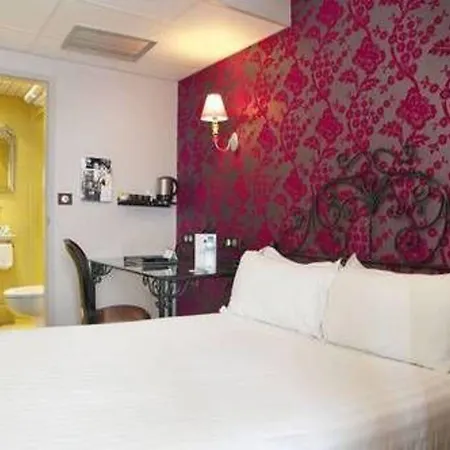 Aurore Gare De Lyon Hotel Paris
