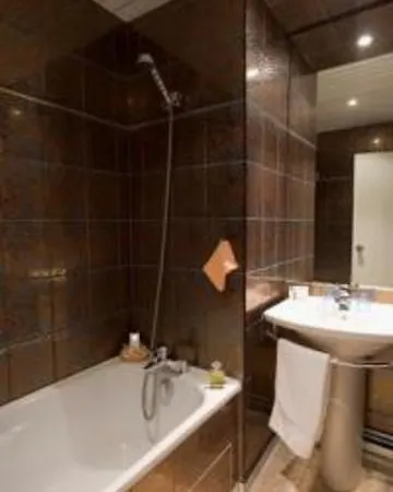 Hotel Aurore Gare De Lyon