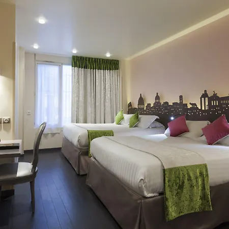 Hotel Aurore Gare De Lyon 3*