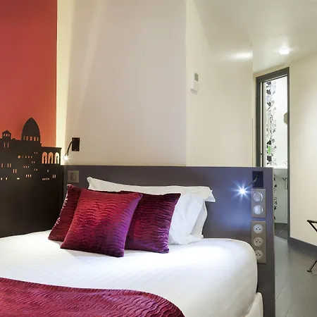 Hotel Aurore Gare De Lyon