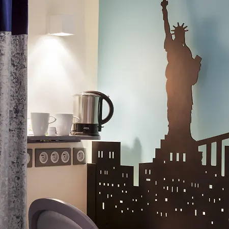 Aurore Gare De Lyon Hotel 3*