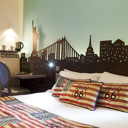 Aurore Gare De Lyon Hotel 3*