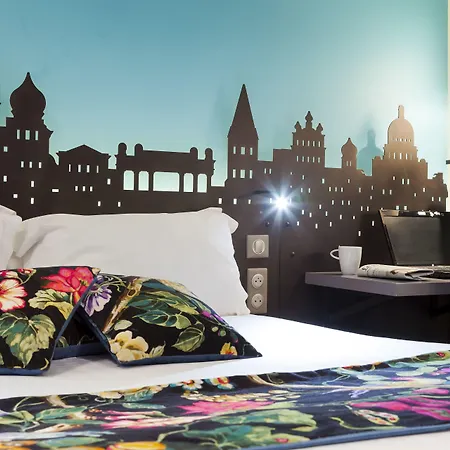 Hotel Aurore Gare De Lyon