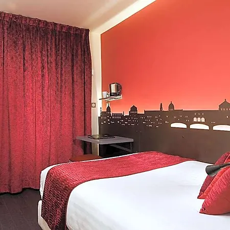 Hotel Aurore Gare De Lyon 3*
