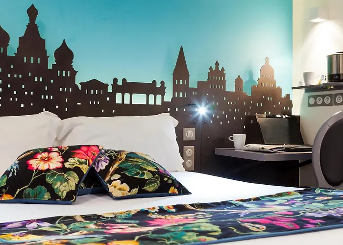 Aurore Gare De Lyon 3* Parigi