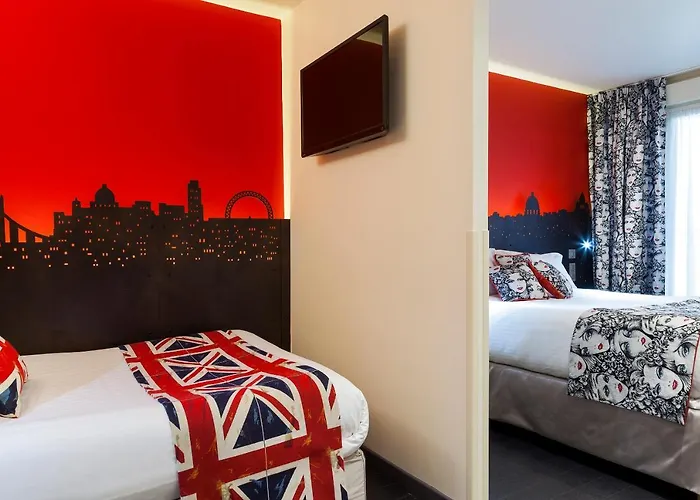 Aurore Gare De Lyon Hotel 3*