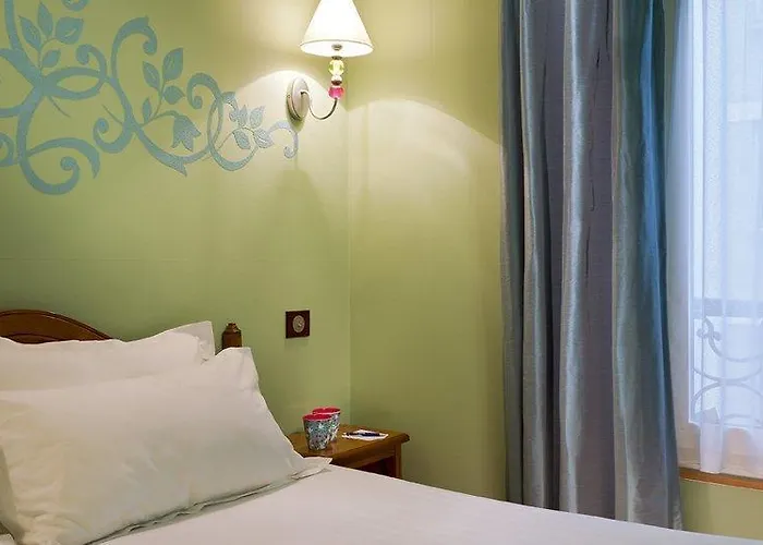 Aurore Gare De Lyon Hotel