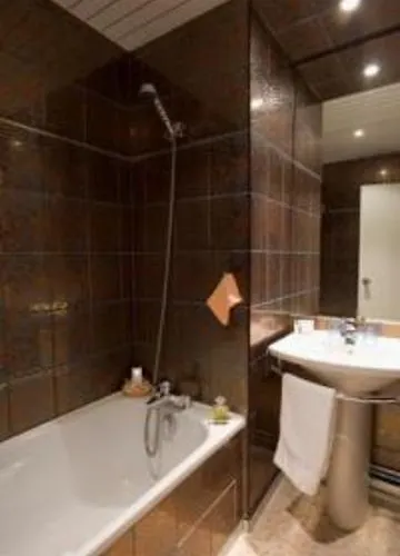 Hotel Aurore Gare De Lyon