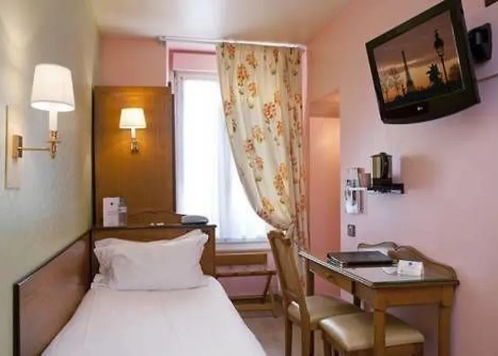 Aurore Gare De Lyon Hotel 3*