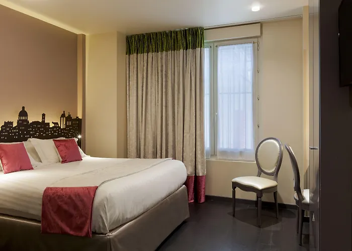 Hotel Aurore Gare De Lyon Parigi