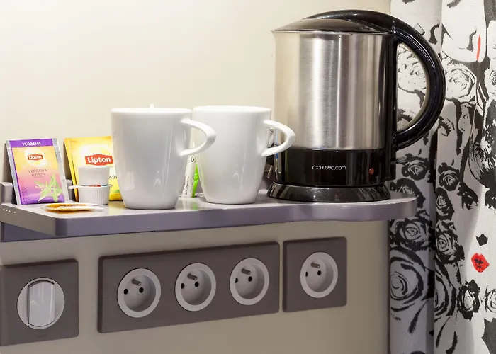 Aurore Gare De Lyon Hotel 3*