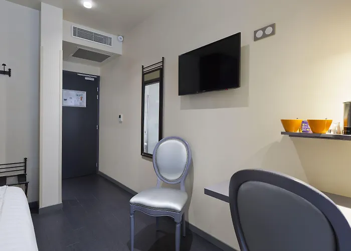 Aurore Gare De Lyon Hotel Parigi