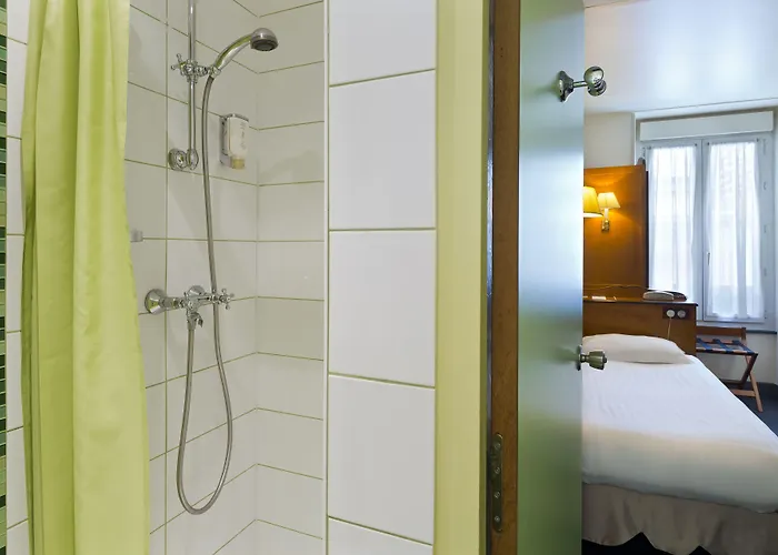 Aurore Gare De Lyon Hotel