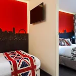 Aurore Gare De Lyon Отель 3*